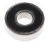 SKF 6203-2RSH/C3GJN Single Row Deep Groove Ball Bearing- Both Sides Sealed 17mm I.D, 40mm O.D