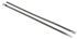 RS PRO Cable Tie, Roller Ball, 200mm x 4.6 mm, Steel Stainless Steel