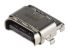 TE Connectivity USB-Steckverbinder 3.1 C Buchse / 6.25A, SMD