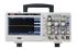 RS PRO RSDS1102CML+ Portable Oscilloscope, 100MHz, 2 Analogue Channels