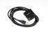 StarTech.com RS232 USB A Male to DB-9 Male Converter Cable