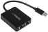 Adaptador de red, StarTech.com USB 3.0 10/100/1000Mbit/s