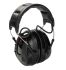 3M PELTOR ProTac III Wired Listen Only Electronic Ear Defenders with Headband, 26dB