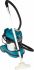 Makita VC2211MX1/2 Cylinder Wet and Dry Vacuum Cleaner for Dust Extraction, 5m Cable, 240V ac, UK Plug