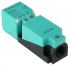Pepperl + Fuchs Inductive Proximity Sensor - Block, 20 mm Detection, IP67