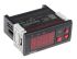 Controlador de temperatura ON/OFF RS PRO, 77 x 35mm, 24 V ac / dc, 1 entrada NTC, 2 salidas Relé