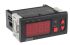 RS PRO Panel Mount On/Off Temperature Controller, 77 x 35mm 1 Input, 2 Output Relay, 230 V ac Supply Voltage
