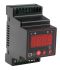 Controlador de temperatura ON/OFF RS PRO, 54 x 94mm, 230 V ac, 1 entrada NTC, 1 salida Relé