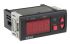 Controlador de temperatura ON/OFF RS PRO, 77 x 35mm, 24 V ac, 1 entrada Termopar, 2 salidas Relé, SSR