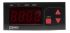 RS PRO Panel Mount Temperature Indicator, 77 x 35mm 4 Input, 230 V ac Supply Voltage