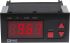 RS PRO Panel Mount Temperature Indicator, 77 x 35mm 4 Input None, 24 V ac Supply Voltage