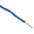 Alpha Wire Hook-up Wire PVC Series Blue 0.81 mm² Hook Up Wire, 18 AWG, 16/0.25 mm, 305m, PVC Insulation