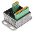 PLC – I/O modul řada LOCOCube mini-PLC, výstup: Digitální, PWM, Polovodič CANOpen Montáž do panelu 7 → 32 V DC
