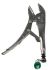 Bahco Locking Pliers, 250 mm Overall