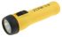 Wolf Safety TS-35+ ATEX, IECEx LED Torch Yellow 130 lm, 200 mm