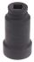 SKF 1/2 in Drive 38mm Axial Lock Nut Socket, 58 mm Overall Length