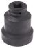 SKF TMFS 10 70mm Axial Lock Nut Socket, 3/4 in Drive, 63 mm Overall, 63.0mm Bit
