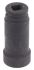 SKF 32mm Axial Lock Nut Socket, 1/2 in Drive, 58 mm Overall, 58mm Bit