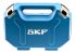 SKF Alátétlemez készlet Rozsdamentes acél Kék