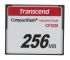 Scheda CompactFlash Transcend CompactFlash 256 MB Sì CF220I SLC