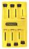 Stanley 0-66-052 Phillips; Slotted Precision Screwdriver Set, 6-Piece