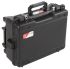 RS PRO Tool Case, 530 x 230 x 400mm