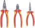 RS PRO 3-Piece Plier Set, 300 mm Overall