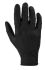 Polyco Healthline Finite Black Black Powder-Free Nitrile Disposable Gloves, Size 8, Medium, No, 100 per Pack