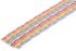 3M Twisted Ribbon Cable, 34-Way, 1.27mm Pitch, 30m Length