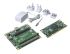 STM32L053C8T6 MCU Placa de desarrollo on-Board depurador actual sensores táctiles
