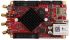 Red Pitaya Oszcilloszkóp, STEMlab sorozatú, 028, PC-alapú, 2 csatornás, 40MHz IIC, SPI, UART, USB, 2 analóg cs.