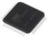 Microchip Mikrovezérlő AT32, 64-tüskés TQFP, 32 kB RAM, 32bit bites