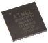 Microchip ATMEGA1281V-8MU, 8bit AVR Microcontroller, ATmega, 8MHz, 128 kB Flash, 64-Pin VQFN