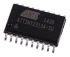 Microchip ATTINY2313A-SU, 8bit AVR Microcontroller, ATtiny2313, 20MHz, 2 kB Flash, 20-Pin SOIC
