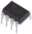 Microchip Mikrovezérlő ATtiny25, 8-tüskés PDIP, 128 B RAM, 8bit bites