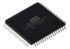 Microchip ATXMEGA256A3-AU, 8bit AVR Microcontroller, AVR XMEGA A3, 32MHz, 256 + 8 kB Flash, 64-Pin TQFP