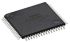Microchip ATXMEGA256A3U-AU, 8bit AVR Microcontroller, AVR XMEGA, 32MHz, 256 + 8 kB Flash, 64-Pin TQFP