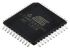 Microchip Mikrovezérlő AVR XMEGA A4, 44-tüskés TQFP, 4 kB RAM, 8bit bites