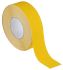 3M Yellow PVC 20m Hazard Tape, 1mm Thickness