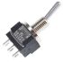 KNITTER-SWITCH Panel Mount Toggle Switch, Latching, SPDT, 4 A @ 30 V dc, Solder, IP67