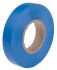 RS PRO Isolierband, PVC Blau, 0.13mm x 12mm x 20m, -5°C bis +70°C