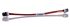 Molex Micro-Fit TPA 45132 Vezeték–panel kábel, 150mm