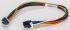 Molex Micro-Fit TPA 45132 Vezeték–panel kábel, 300mm