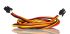 Kabel przewód-płytka, Micro-Fit TPA, 300 V, 5 A, raster: 3mm, 1m, Okrągły, Cyna, Czarny, Pomarańczowy, Czerwony, Żółty