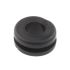 RS PRO Black PVC 9mm Cable Grommet for Maximum of 6mm Cable Dia.