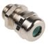 Lapp SKINTOP Series Nickel Plated Brass Cable Gland, M12 Thread, 3.5mm Min, 7mm Max, IP68