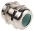 Lapp SKINTOP Series Nickel Plated Brass Cable Gland, M32 Thread, 11mm Min, 21mm Max, IP68