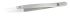 RS PRO 130 mm, Stainless Steel, Pointed, ESD Tweezers