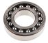 FAG 1206-TVH Self Aligning Ball Bearing- Open Type End Type, 30mm I.D, 62mm O.D