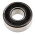 FAG 2202-2RS-TVH Self Aligning Ball Bearing- Both Sides Sealed End Type, 15mm I.D, 35mm O.D